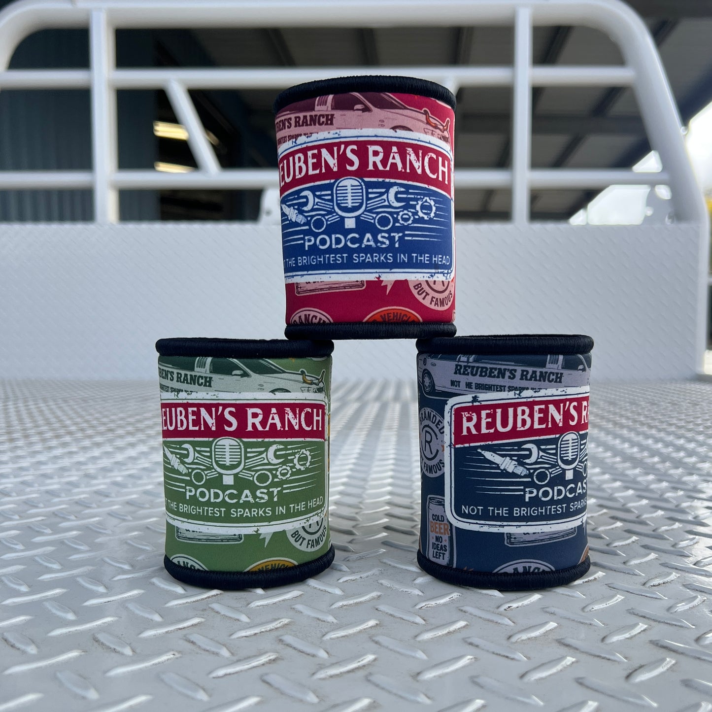 Ranch Stubby Coolers