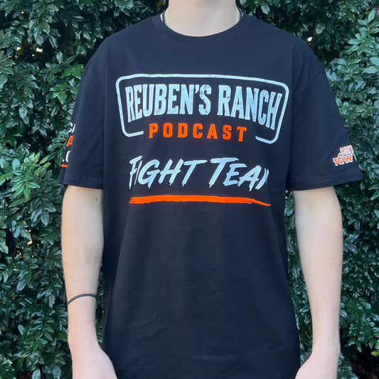 Podcast Royale 3.0 Fight Team Shirt
