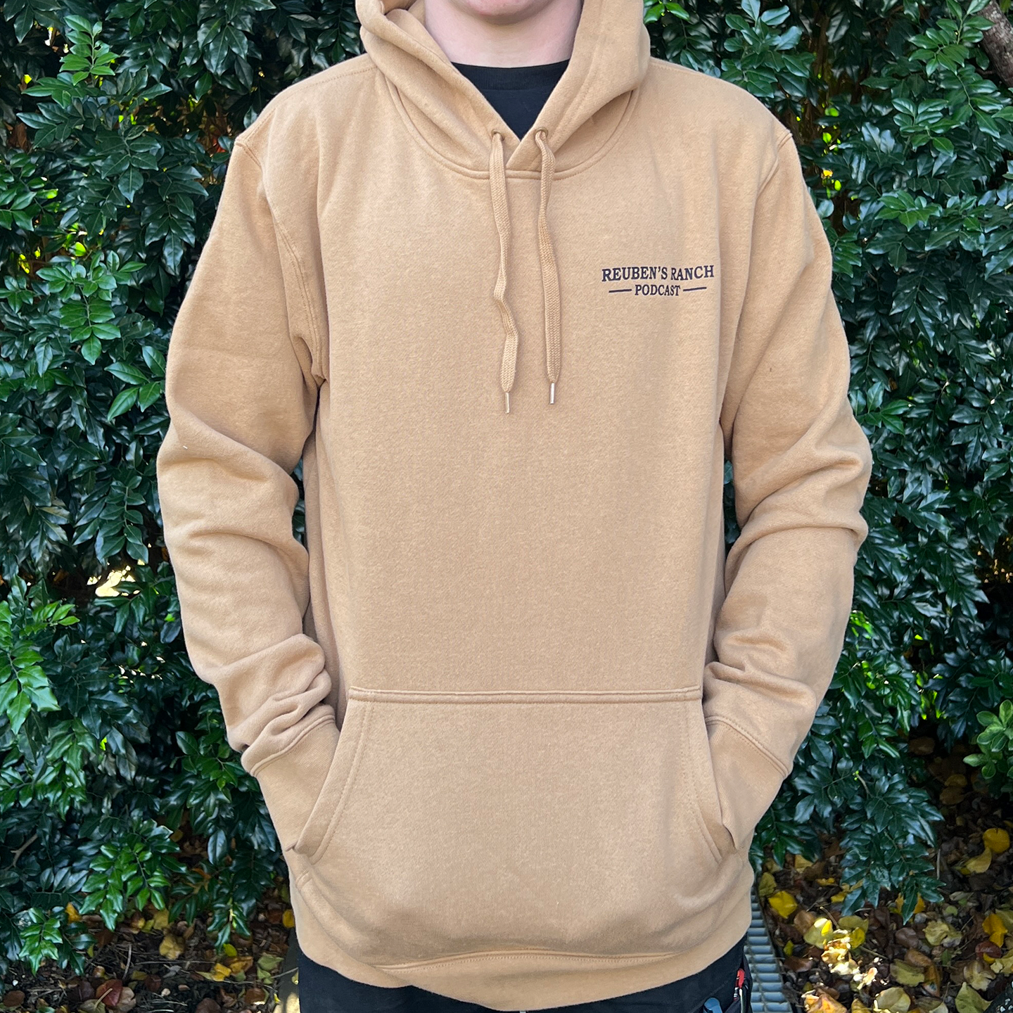 Rancher's Stencil Hoodie