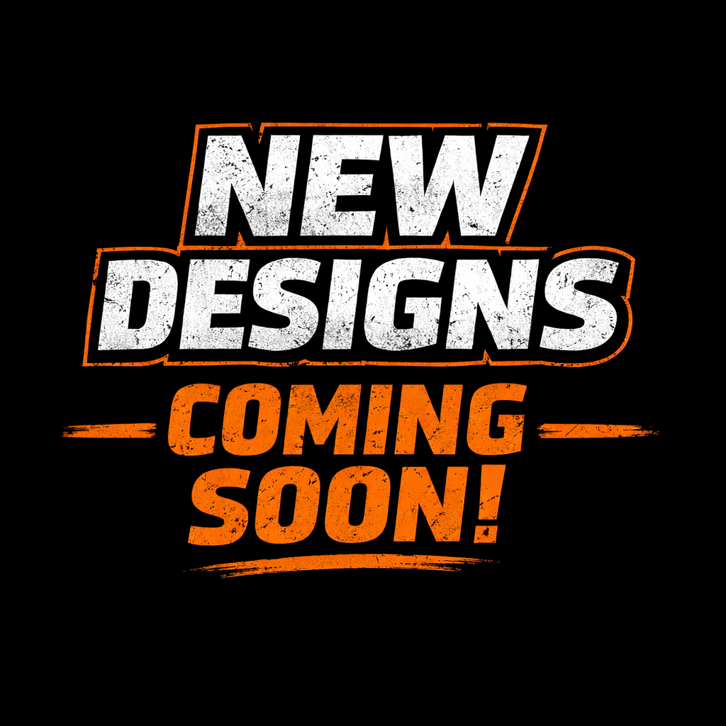 New designs coming soon!