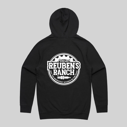Rancher's Black Hoodie *Limited Edition