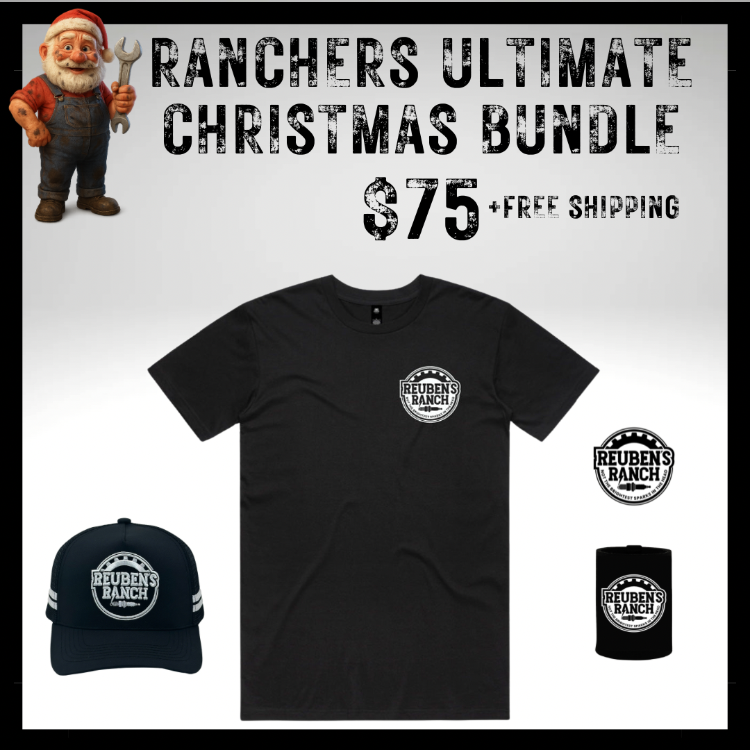 Rancher Ultimate Christmas Pack