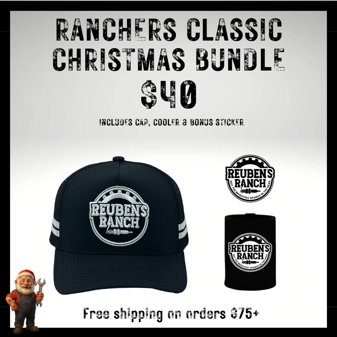 Rancher’s Classic Christmas Bundle