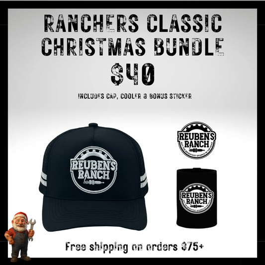 Rancher’s Classic Christmas Bundle