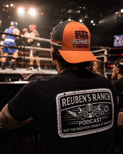 Buck The Bomber – Fight Night Cap (Pre-order)