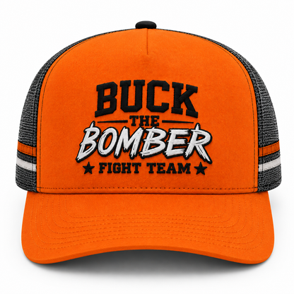 Buck The Bomber – Fight Night Cap (Pre-order)