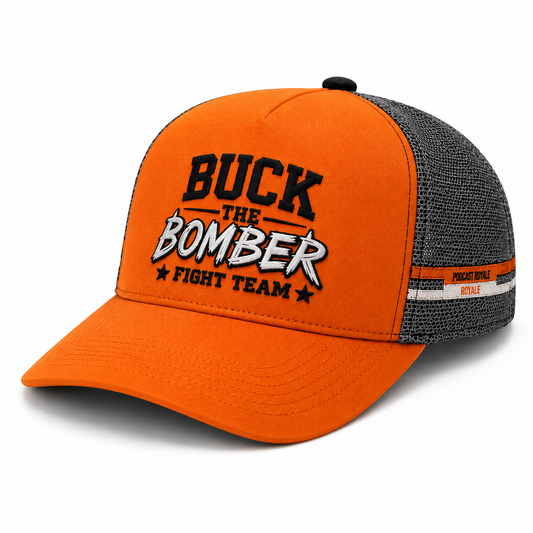 Buck The Bomber – Fight Night Cap (Pre-order)