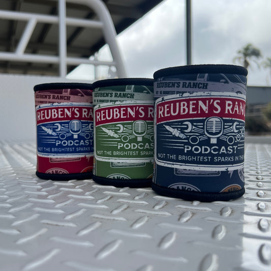 Ranch Stubby Coolers