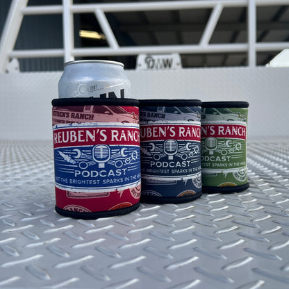 Ranch Stubby Coolers