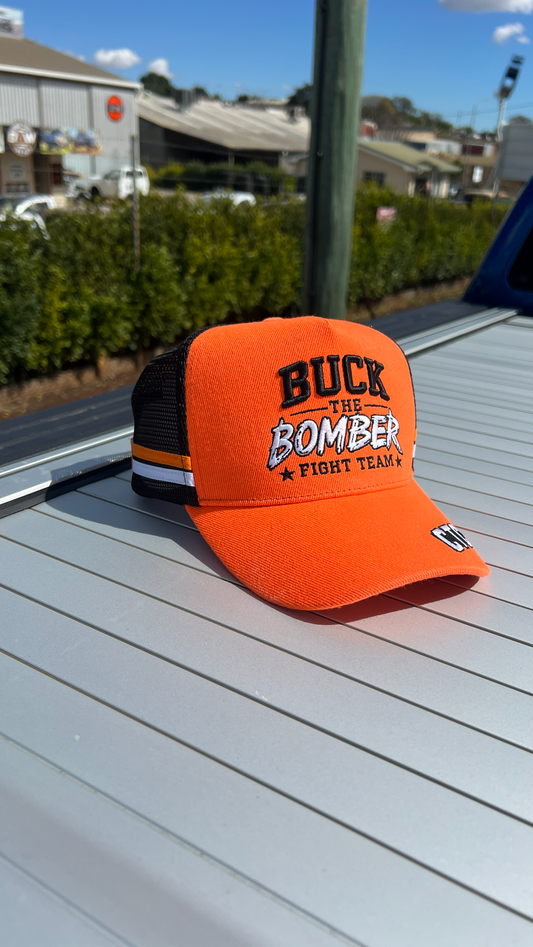 Buck The Bomber – Fight Night Cap