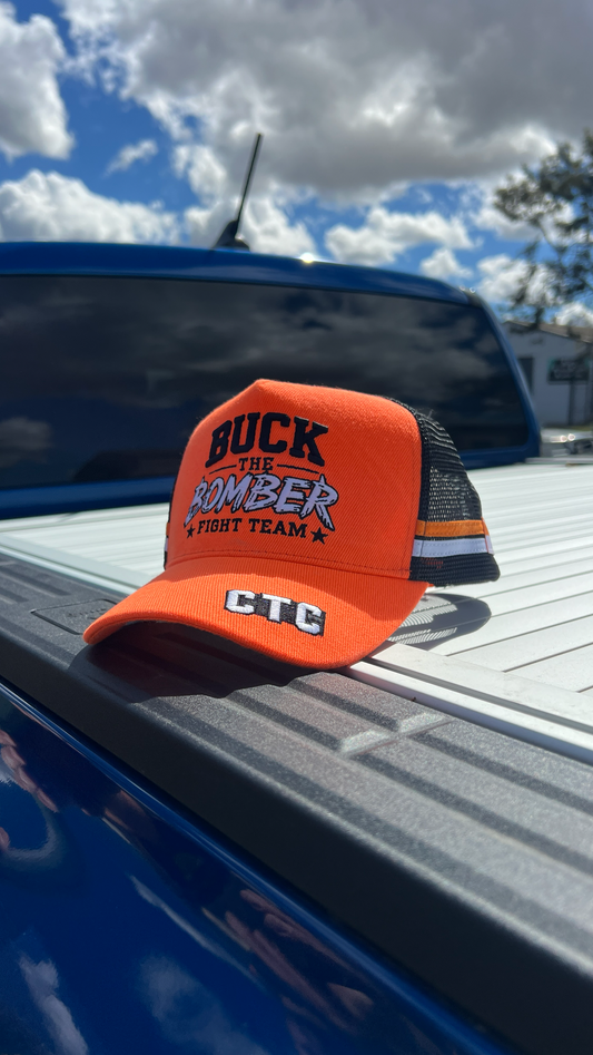 Buck The Bomber – Fight Night Cap