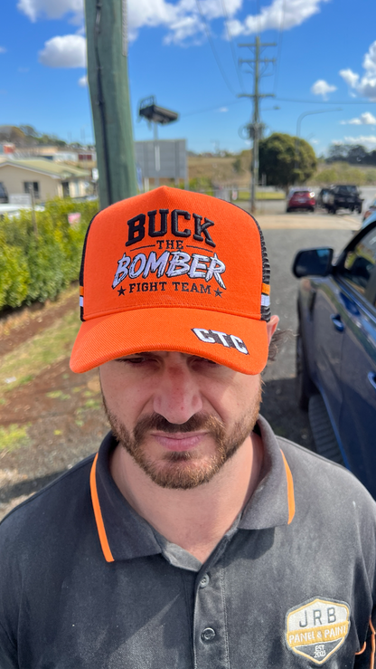 Buck The Bomber – Fight Night Cap