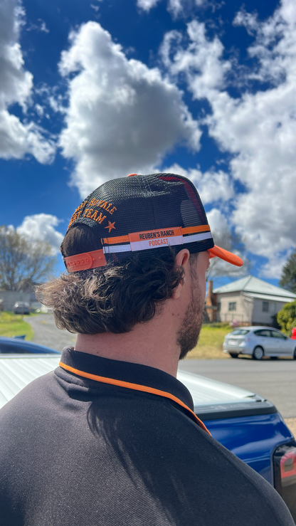 Buck The Bomber – Fight Night Cap