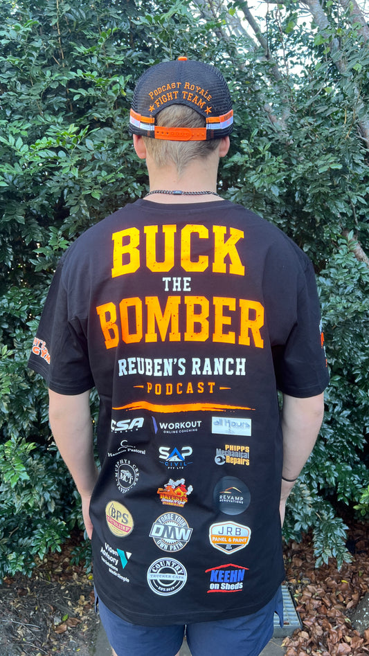 Podcast Royale 3.0 Fight Team Shirt
