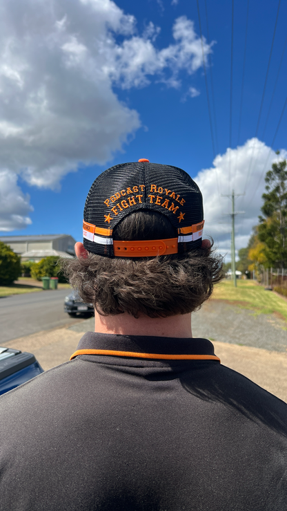 Buck The Bomber – Fight Night Cap