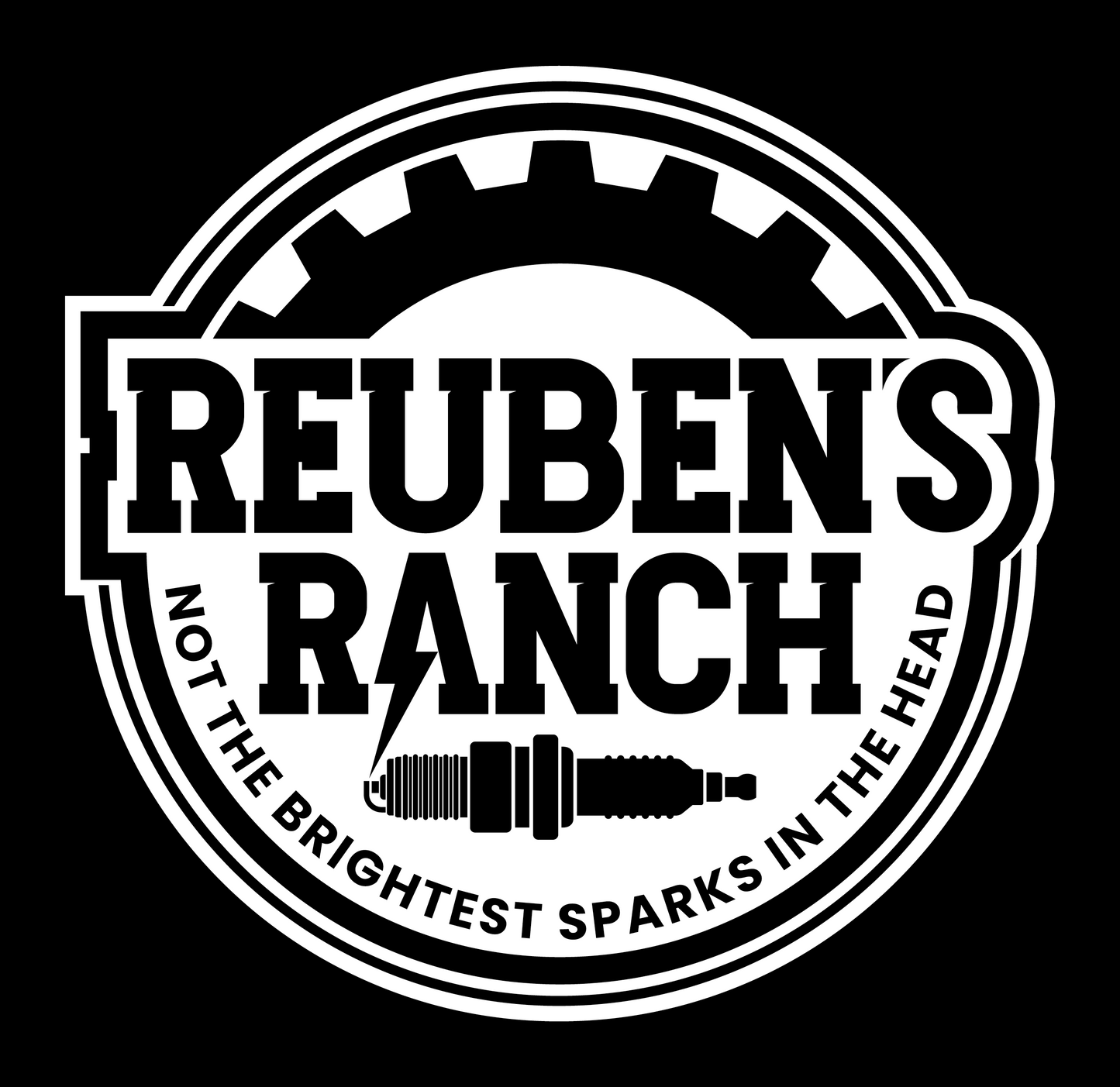 Rancher's Sticker