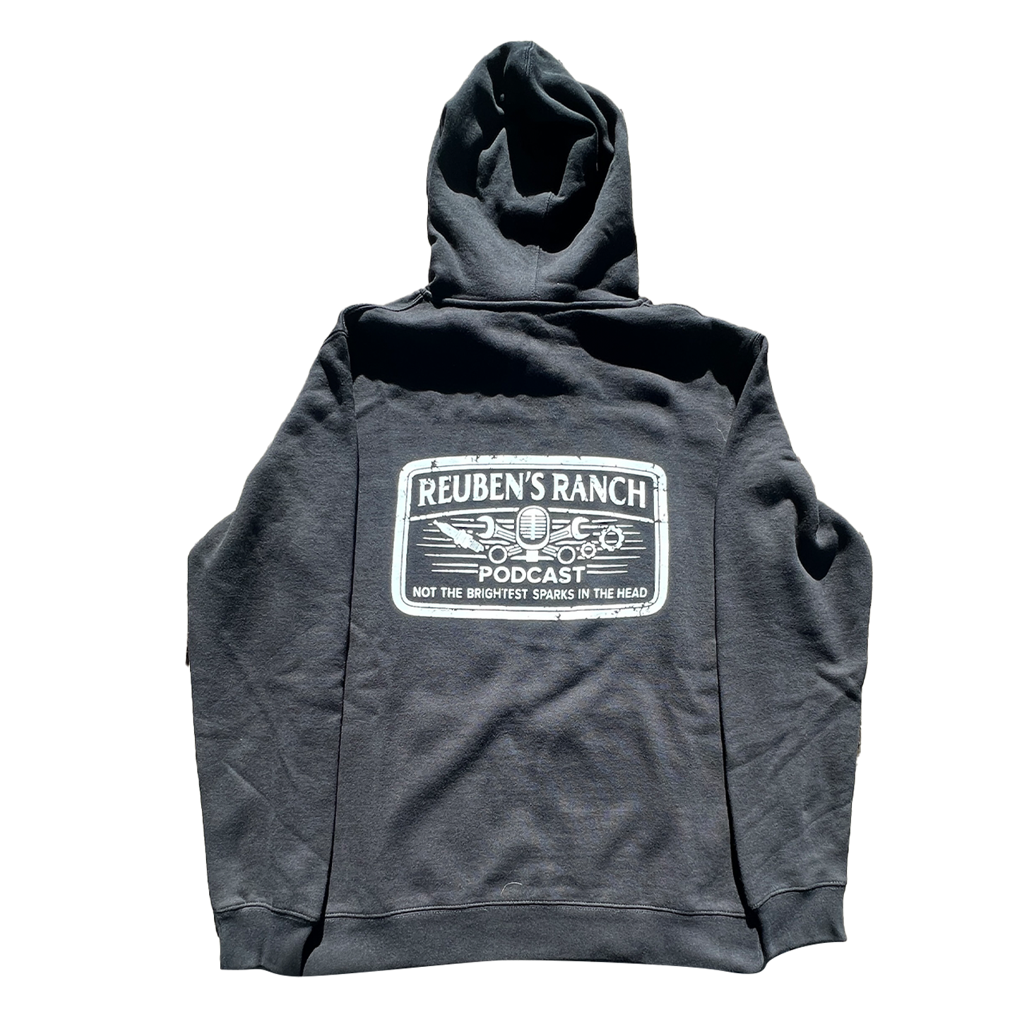 Rancher's Stencil Hoodie