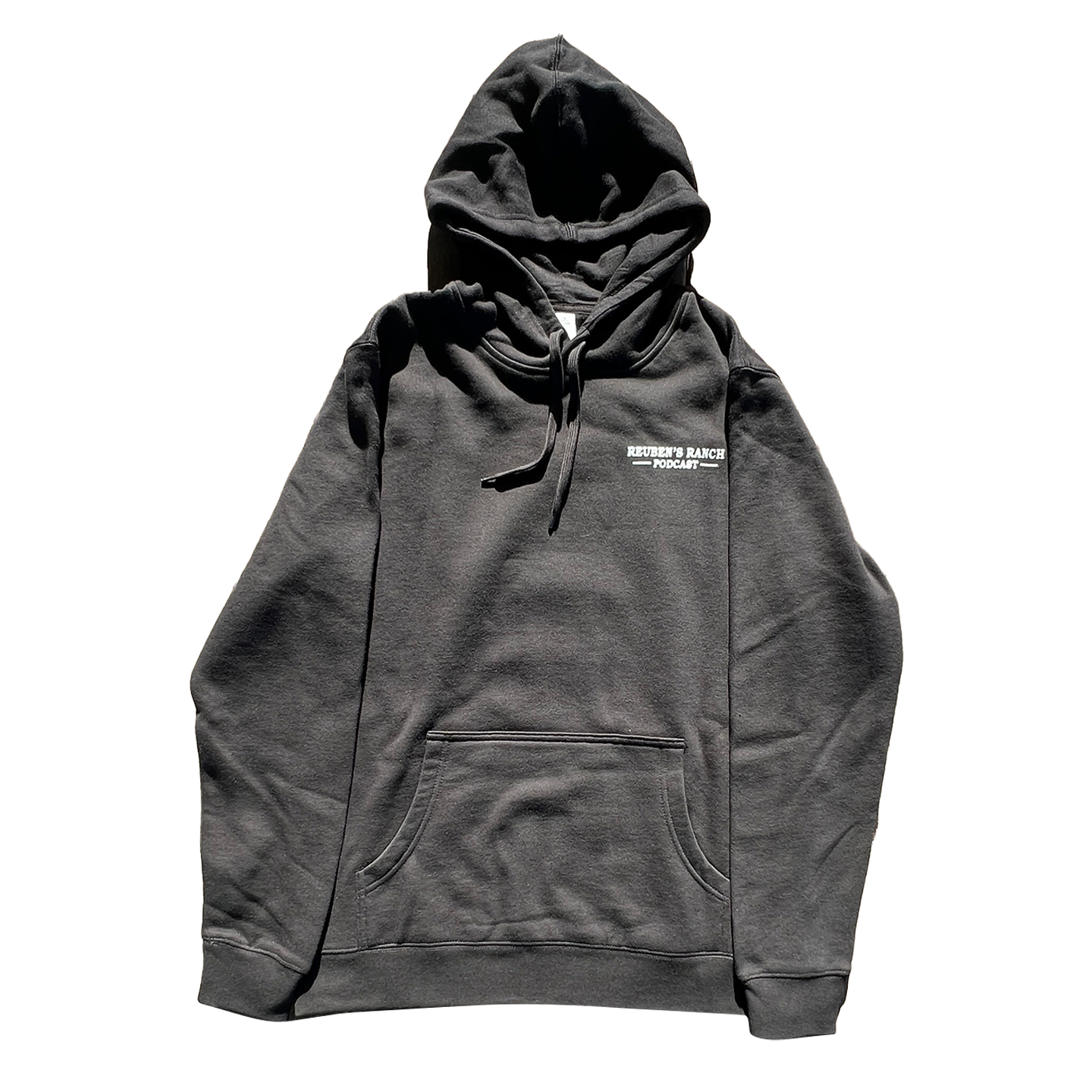 Rancher's Stencil Hoodie