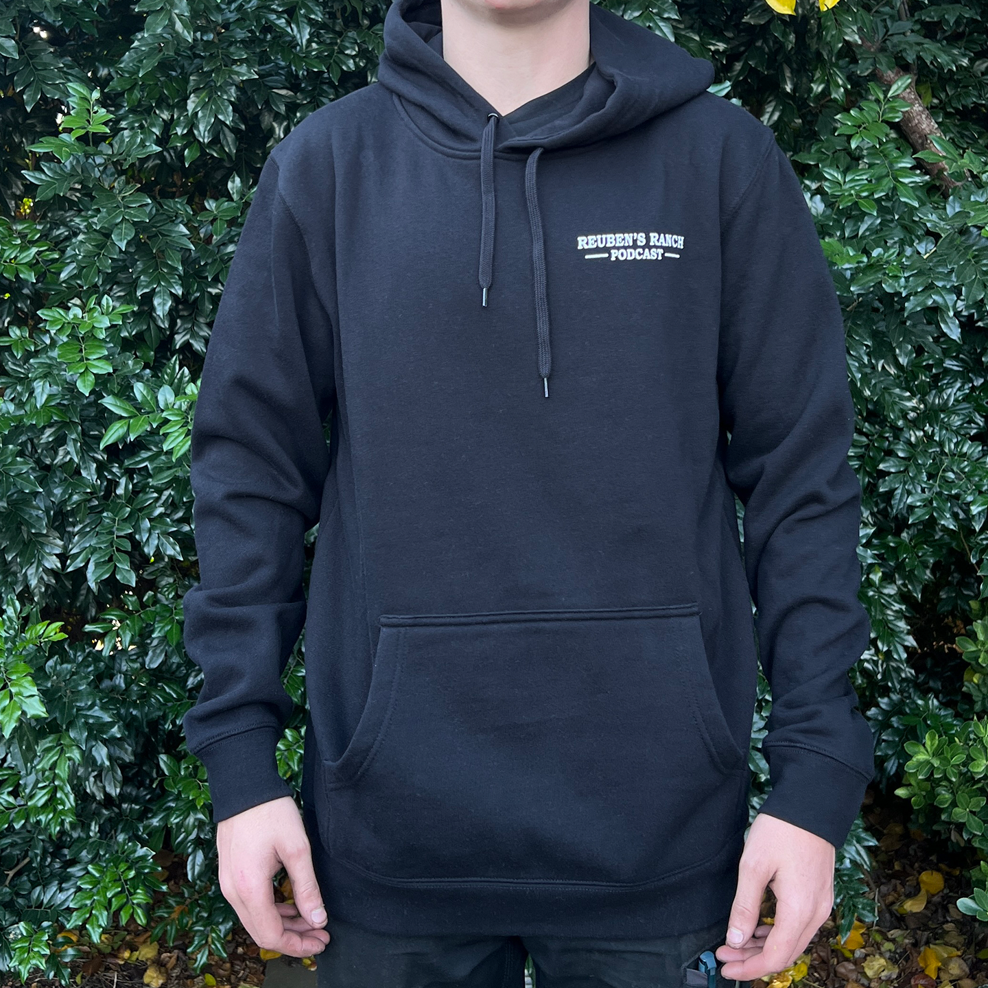 Rancher's Stencil Hoodie