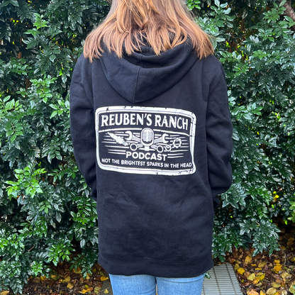 Rancher's Stencil Hoodie