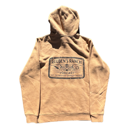 Rancher's Stencil Hoodie