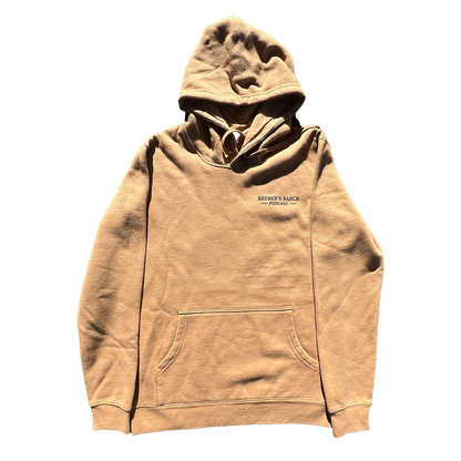 Rancher's Stencil Hoodie